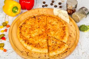 7'' Juicy - Margherita Pizza
