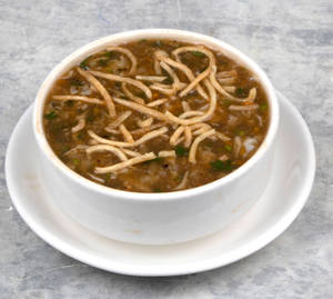 Chicken Manchow Soup
