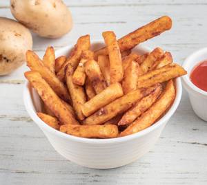 Masala Fries
