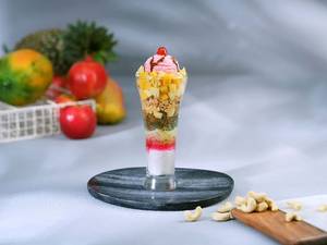 Strawberry Falooda