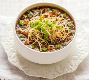 Manchurian soup[full]