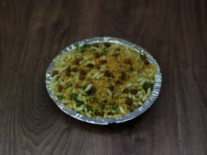 Special sukhi bhel