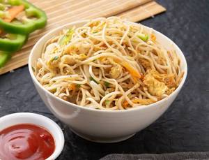 Egg Chowmein