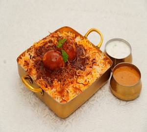 Ulavacharu Egg Biryani