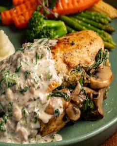 Stuff Chicken Breast