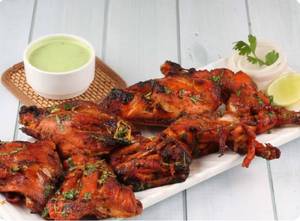 Tandoori Chicken
