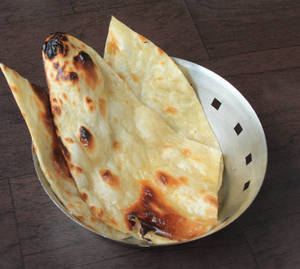 Butter Naan