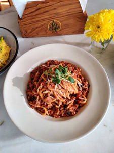 Spaghetti Bolognese