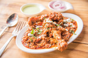 Bhuna Chicken