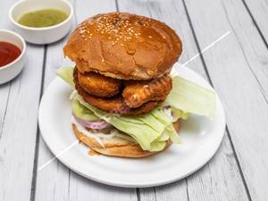 American Cheese Burger