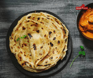 Latcha Paratha