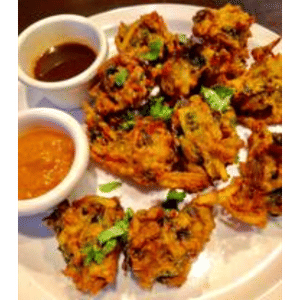 Veg Pakoda [6 Pieces]