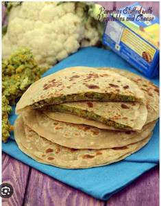 Stuffed Paratha