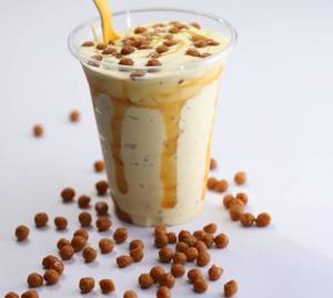 Butterscotch Milkshake