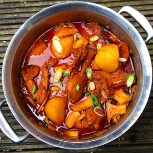 DAK TORITANG  [ Chicken ]