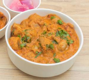 Mushroom Masala