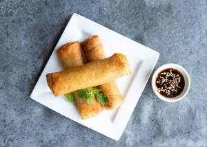Chicken Spring Roll