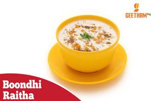 Boondi Raita