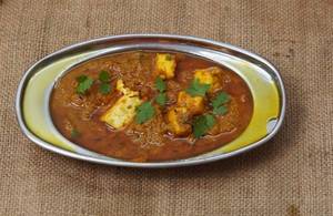 Paneer Masala 