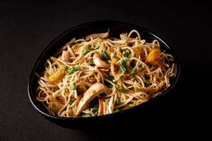 Chicken Noodles   