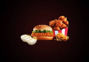 Classic Zinger Meal