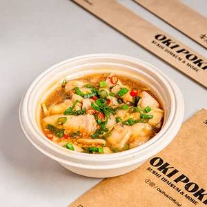 Steam Fish In Chili Oyster Sauce