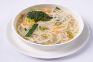 Veg Noodle Soup
