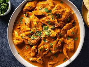 Chicken Tikka Masala