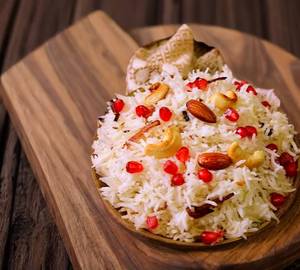 Kashmiri Pulao