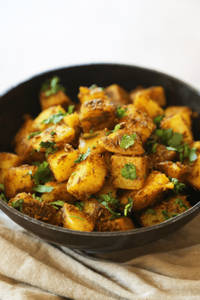 Jeera Aloo
