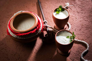 Matka Lassi