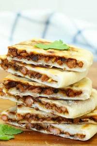 Keema Naan