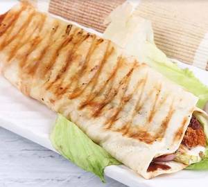 Tandoori Cheese Wrap