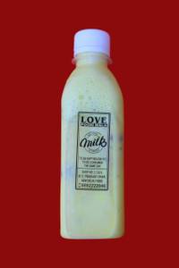 Thanda Kesar Badam Milk [1 Bottle]