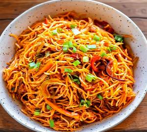 Schezwan chicken Noodles