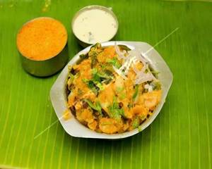 Veg Kothu Parota