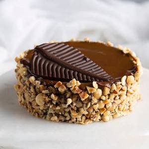 Hazelnut Praline Mousse Cake [500g]