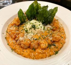 Shrimp & Basil