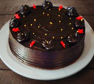 Truffle cake [1/2 kg]