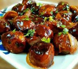 Paneer Manchurian