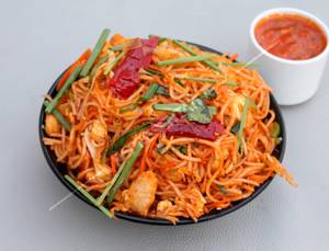 Chicken Schezwan Noodles