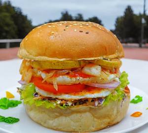 Egg Burger  
