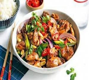 Kung Pao Chicken