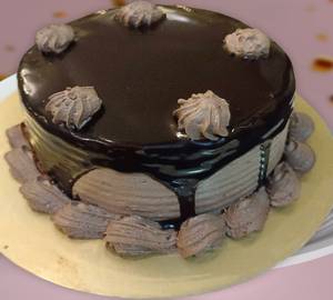 Small Choco Cake