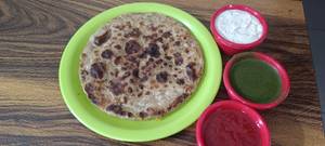 Sattu paratha