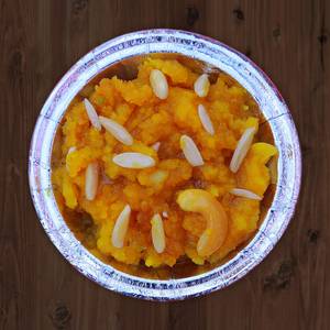 Moong Dal Halwa (500 Gms)(desi Ghee)