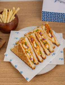 Paneer Sandwich
