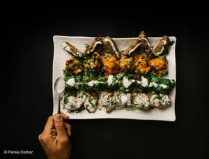 Golden Platter [24 Pieces]