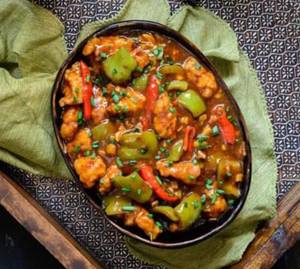 Chilli Chicken Gravy