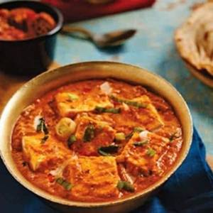 Paneer Tikka Masala